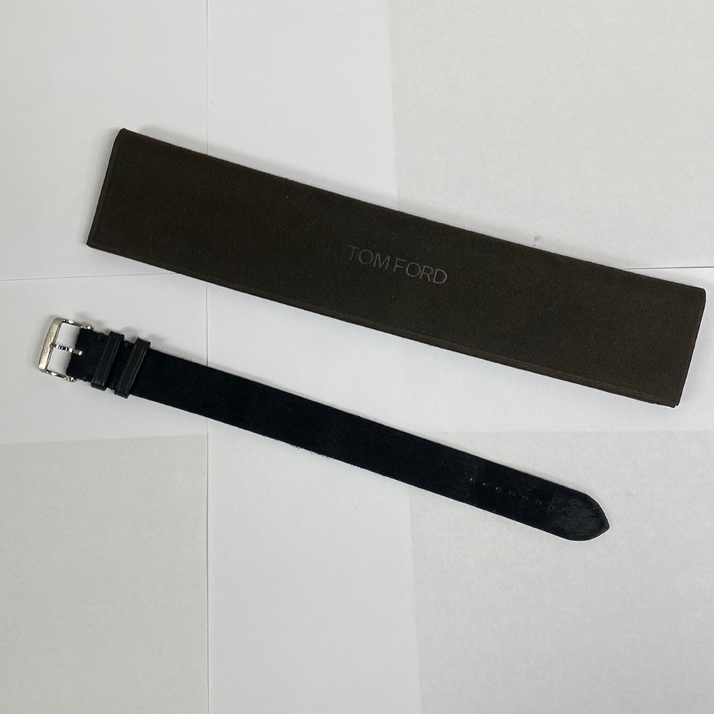 Tom Ford Pony Watch Strap -  001 size 44mm, 002 size 38mm & size 40mm